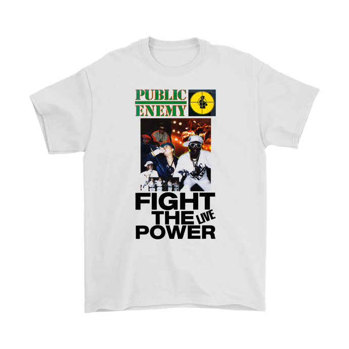 PUBLIC ENEMY - FIGHT THE POWER LIVE