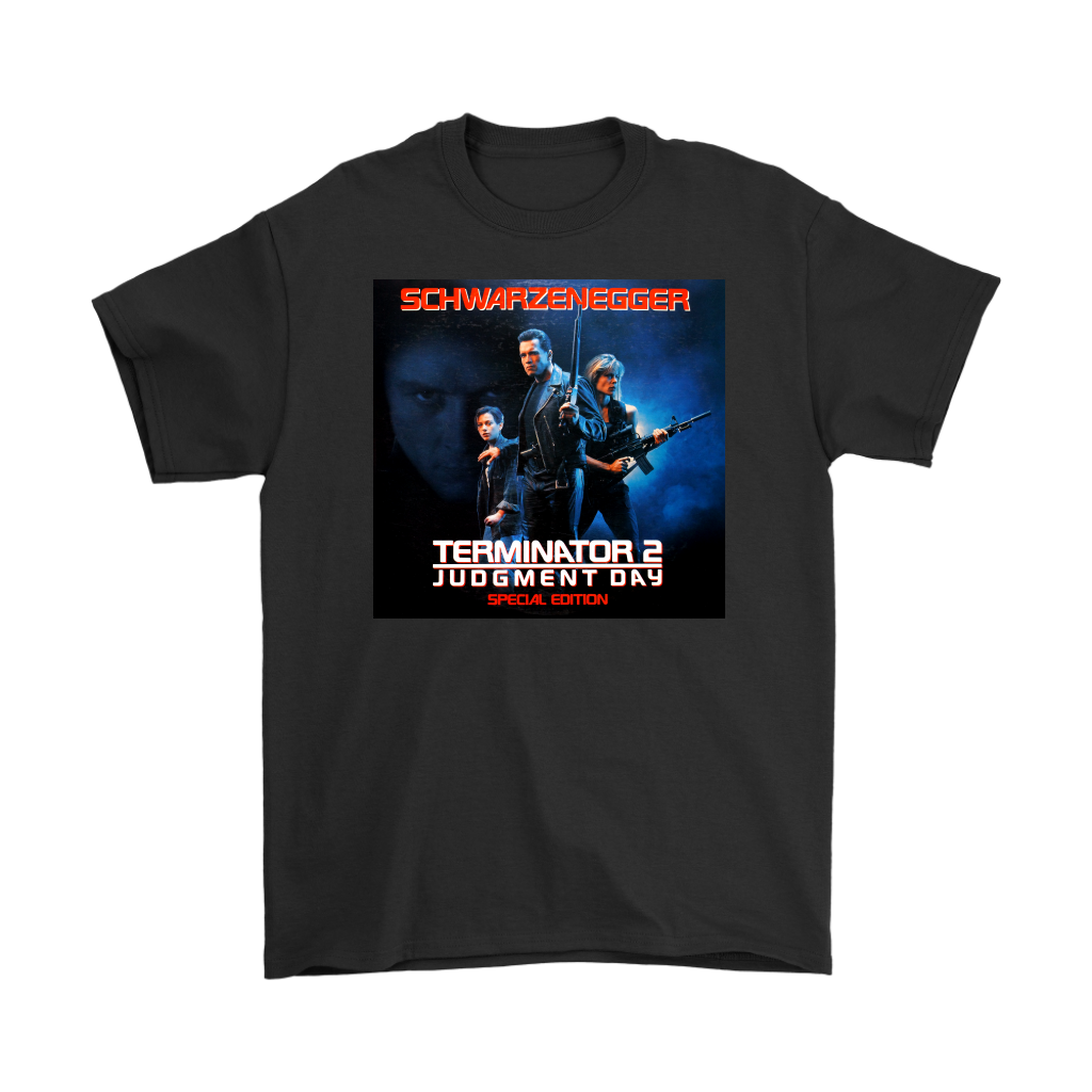 TERMINATOR 2 - JUDGMENT DAY - SPECIAL EDITION