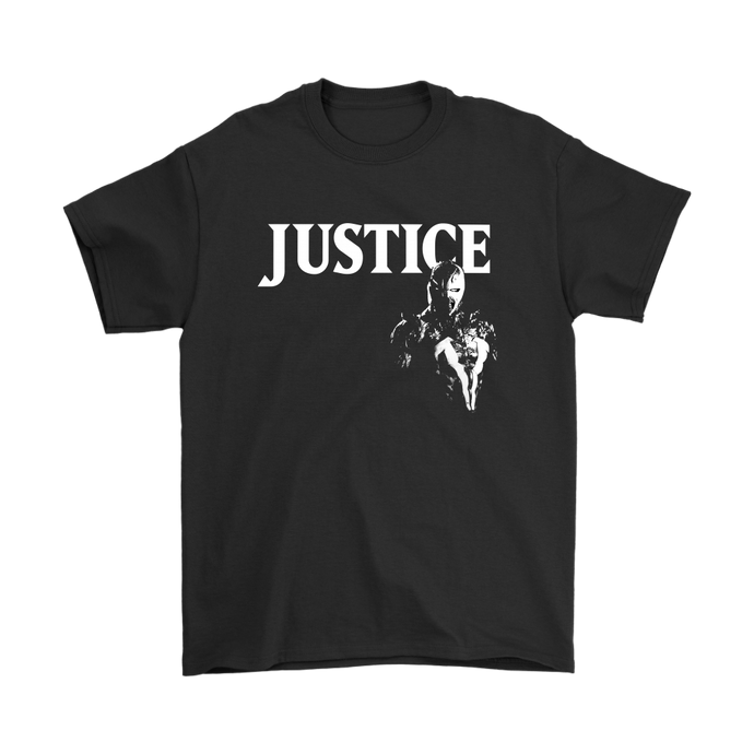 SPAWN - JUSTICE