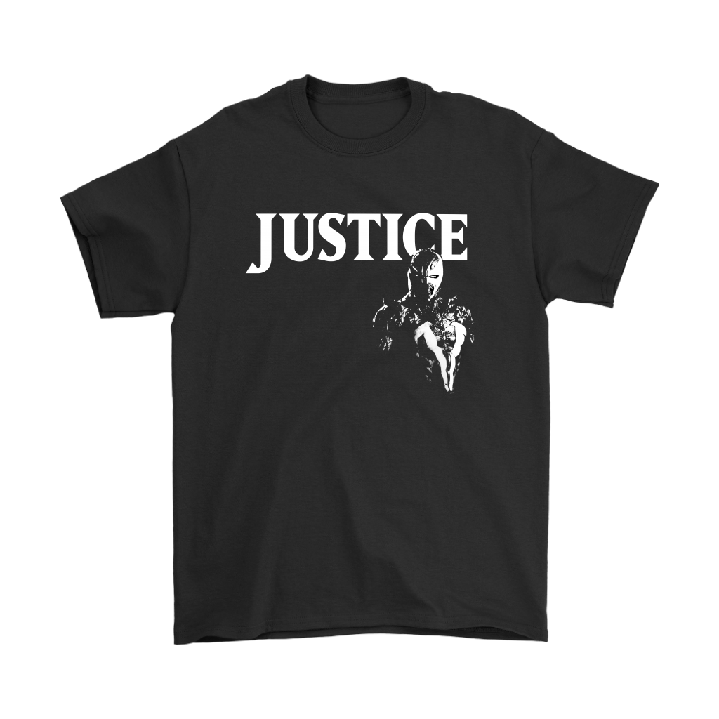 SPAWN - JUSTICE